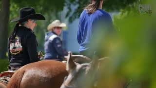 EWU 2023 Impressionen auf dem CHIO Aachen Gelände 🐴🤠🌵🏇