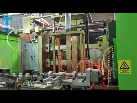 1 cavity full-automatic blow molding machine