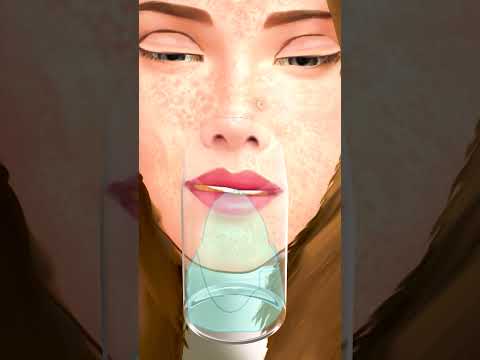 Nose Blackheads ASMR Removal | Acne Pills Treatment #satisfyingasmr#blackheadremoval #blackheads