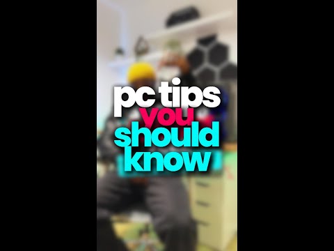 Pc Tips You should Know