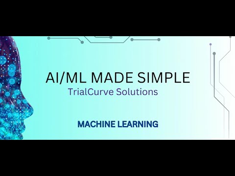 AI Series: Machine Learning in simple words!