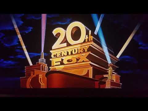 20th Century-Fox (2 Logos, 1965 and 1987)