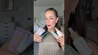 SPF skin tints worth the money✨ #spf #skintint #makeupshorts