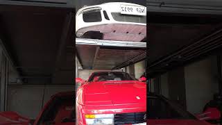vintage ferrari testarossa,warm up muna naten