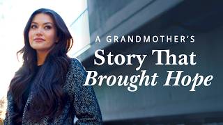When the Future Felt Hopeless, the Past Brought Light | Alyssa's Story