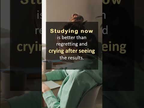 Studying