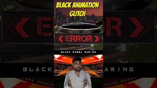 New Black Animation Glitch In EFOOTBALL 24? #efootball2024 #blackepicanimatiom