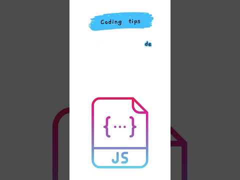 Coding Tip for Beginners under one minute