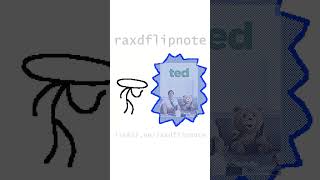 bed and breakfast #flipnote #animation #3ds
