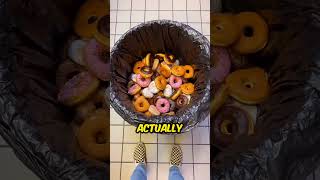 The Truth Behind the Real Dunkin’ Donut 😮