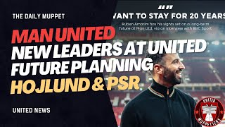 Hojlund, Sesko, Mainoo | Manchester United Transfer News | The Daily Muppet