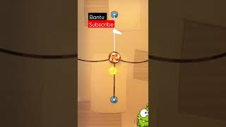 cut the rope #gameplay #shorts #gamelucu