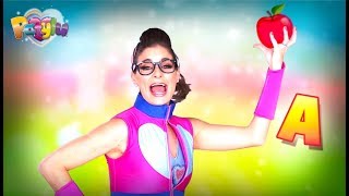 The Alphabet 🍎 (Official Video) -  Patylu 💗El ABECEDARIO en inglés