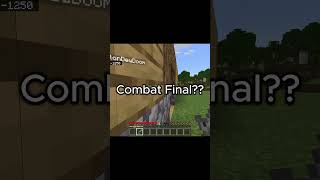 The Fight... #funmoments #minecraft