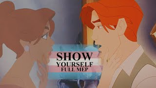 Let me see who you are. [Non/Disney Trans Mep]