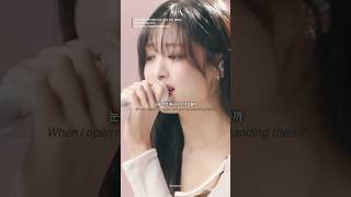 💿 우리가 헤어져야 했던 이유 (원곡 비비 (BIBI)) - 아현 (베이비몬스터) (AHYEON of BABYMONSTER)