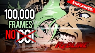 Redline : Pure Sci Fi Chaos, Speed & Style - Explained!
