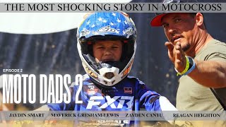 MOTO DADS 2 (OFFICIAL SERIES) EP 2 THE WHOS WHO