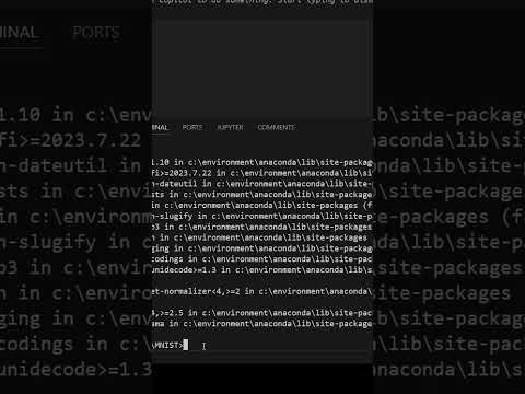 DIRECTLY Import Kaggle Datasets to VSCode