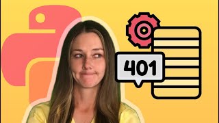 What is a 401 error? #http #status #code #400 #404 #402 #403 #406 #407 #500 #503 #501 #408 #html