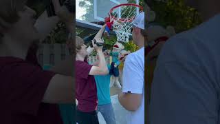 SCOOTER & JEFFY PLAY BASKETBALL!!! 🏀