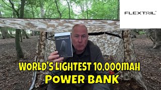 FLEXTAILGEAR  ZERO POWER BANK 10,000 mAH