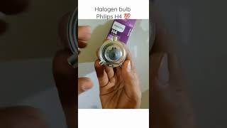 Philips H4 Halogen Bulb 100/90w 12v 🔥💯