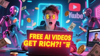 FREE AI VIDEOS that will make you Rich