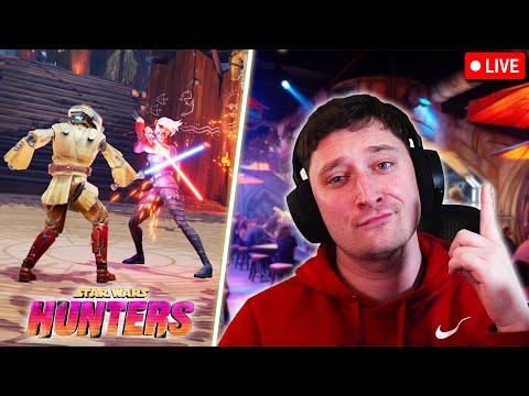 The grind continues - Star Wars Hunters Season 4!