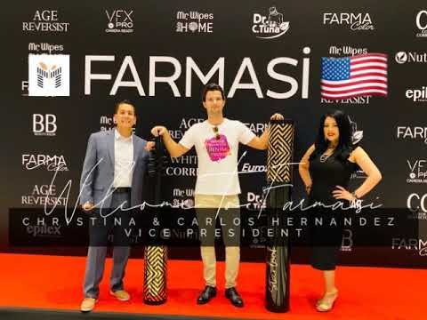 Farmasi Adventures - Inside Farmacity!