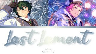 「 ES!! 」Last Lament - Valkyrie [KAN/ROM/ENG]