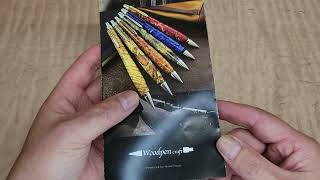 WOODPEN CRAFTさんのペンシルの紹介
