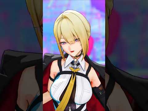 Evelyn is Super Cute【Zenless Zone Zero MMD】