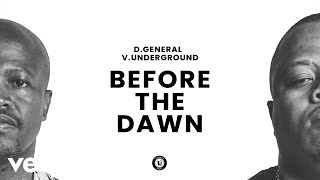 V.Underground, D.General - I Need You (Visualizer)
