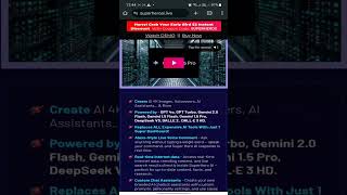 SuperHero AI Honest Review 💥 1 Dashboard & 20+ AI Tools! #superheroai #superheroaireview