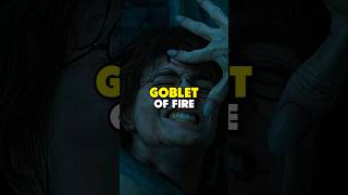 Did you know in HARRY POTTER AND THE GOBLET OF FIRE…