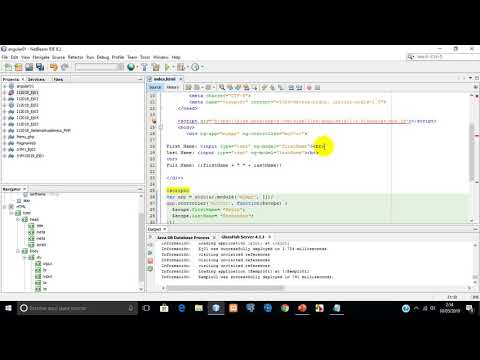 S1M12019 Angular PHP