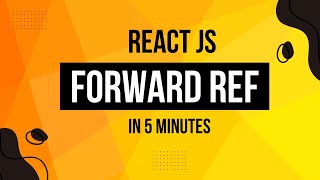 Using forwardRef in react js | ithinktechnologies