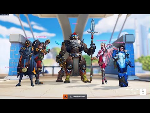 Not even mad, D.VA Mech summon POTG