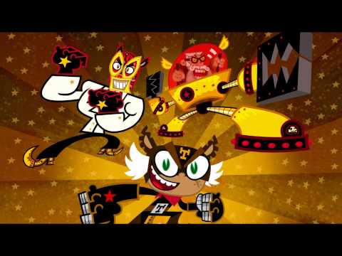 El Tigre Theme Song Outro HQ