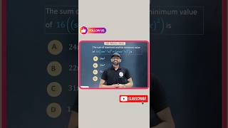 "Fantastic JEE Mains 2021 PYQ #jeepreparation #mathsforjee #jeemain #jee #iitjee2026 #maths