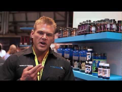Anabolic Designs CEO Joe Binley on Partnering with BodyTemple