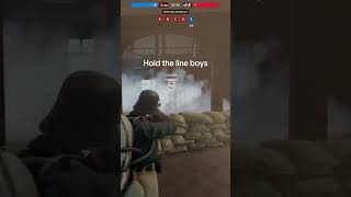 We shall hold the line #holdfastgameplay #funny #comedyvideo #funnycomedy #gaming #fullgame