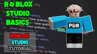 Beginner's Roblox Scripting Tutorial #1 - Roblox Studio Basics (Beginner to Pro 2024)
