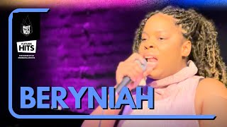 Beryniah | Future Hits Radio x HotVox