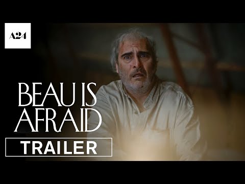 Beau Is Afraid | Official Trailer 2 HD | A24