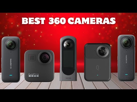 Best 360 Cameras 2025 [don't buy without watching]