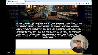 Textual Games Live Implementation of Improvements | Next.js - OpenAI API