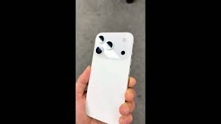 95  炸裂！iPhone18系列真机提前泄露！心动了吗？ 宝子们是不是刚上手17 Pro就觉得不香了，新机速度也太快了吧～ 在全网蹲守中，苹果2026年秋季重磅发布的iPhone18系列……