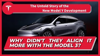 Tesla’s Bold Move: The 2025 Model Y Redesign Explained! Tesla Engineers Reveal the Truth!